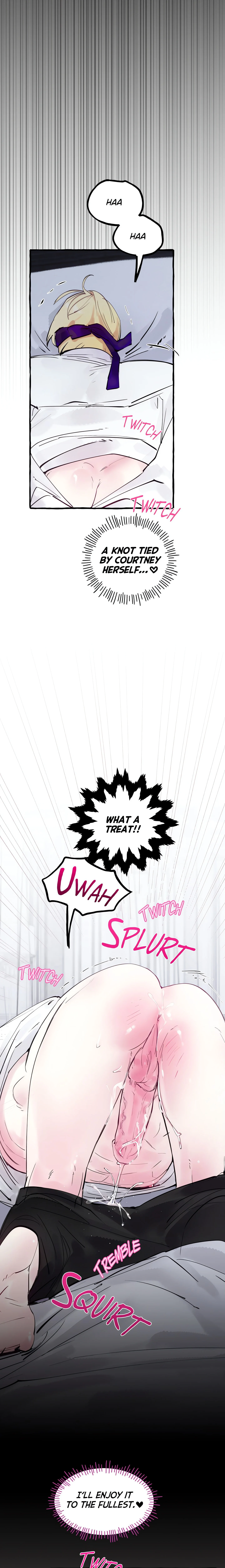 In the Doghouse chapter 57 page 14