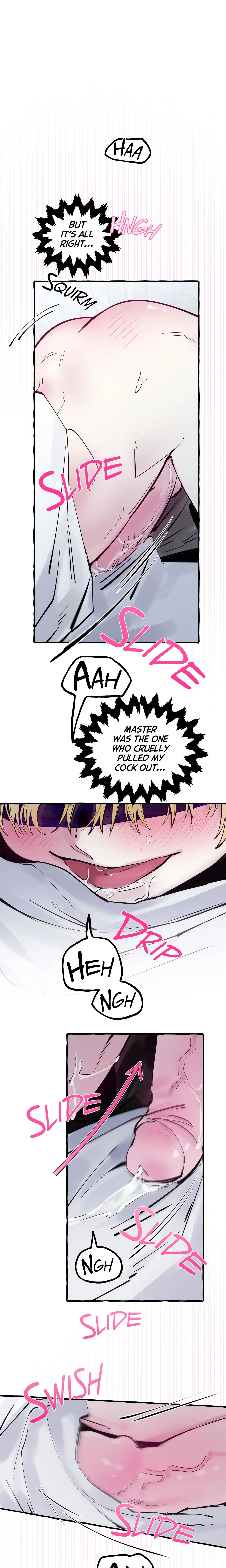 In the Doghouse chapter 57 page 16