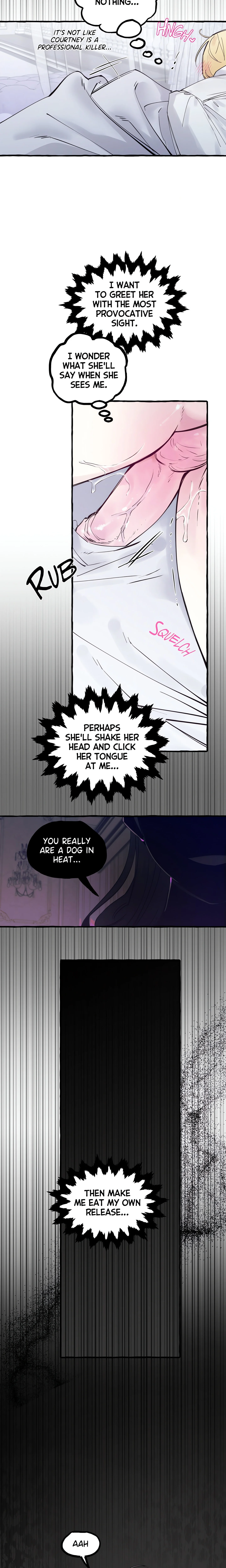 In the Doghouse chapter 58 page 3