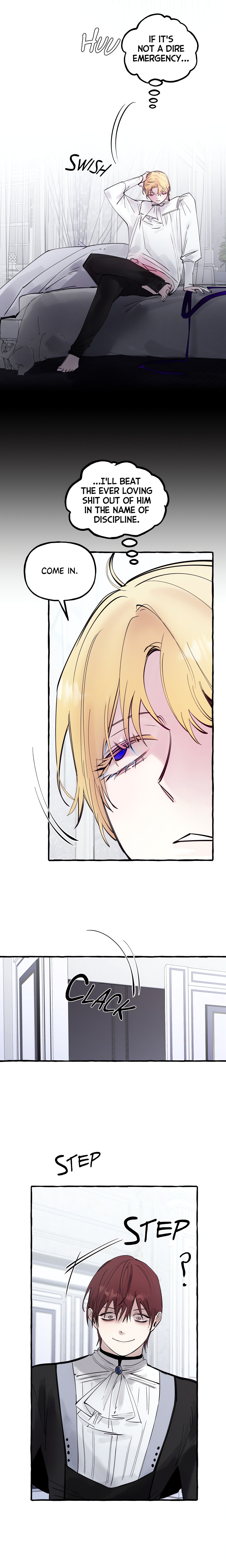 In the Doghouse chapter 58 page 7
