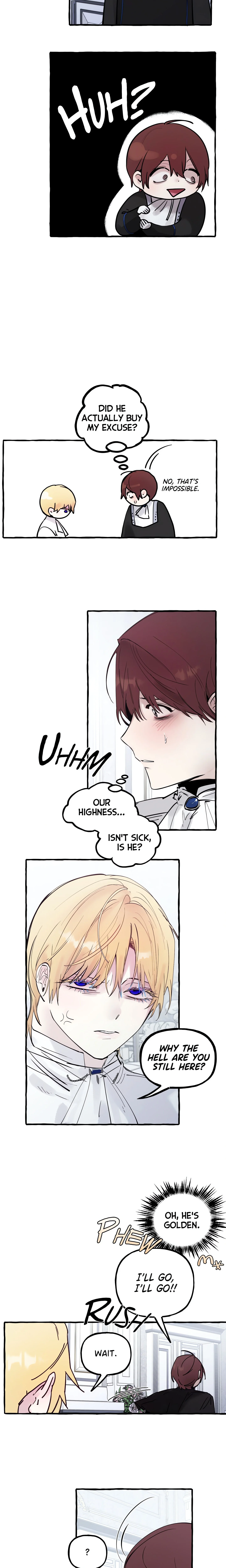 In the Doghouse chapter 58 page 11