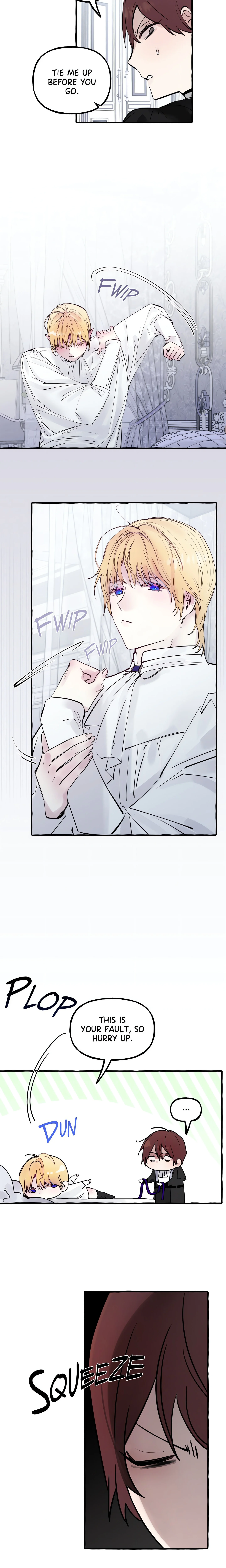 In the Doghouse chapter 58 page 12