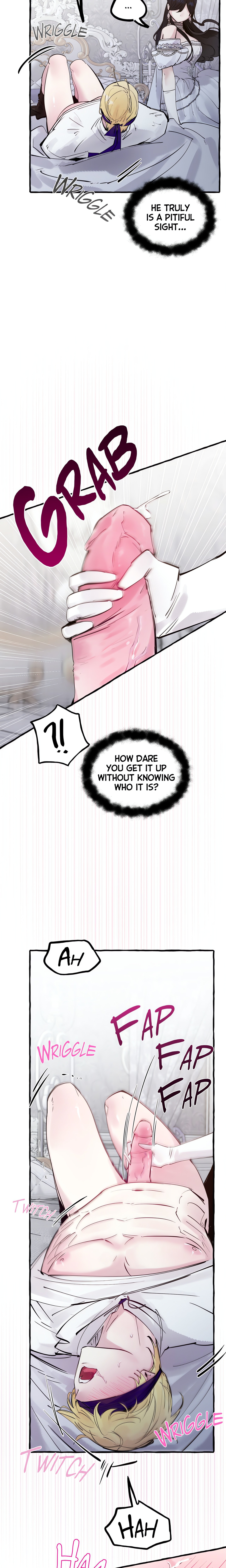 In the Doghouse chapter 59 page 4