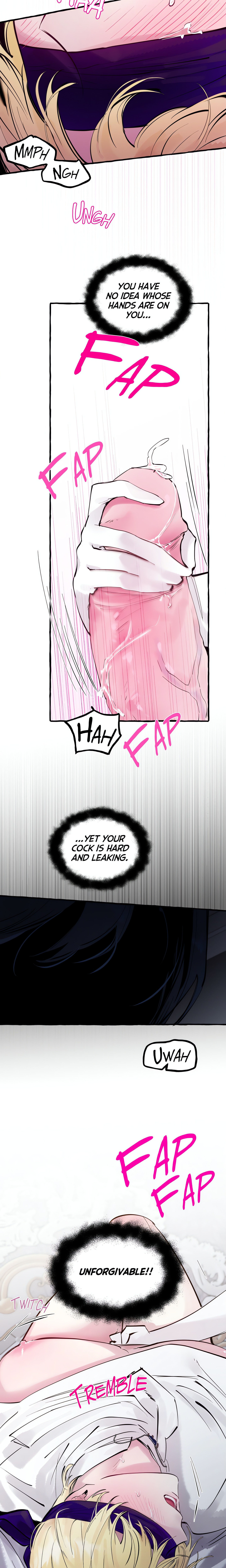 In the Doghouse chapter 59 page 5
