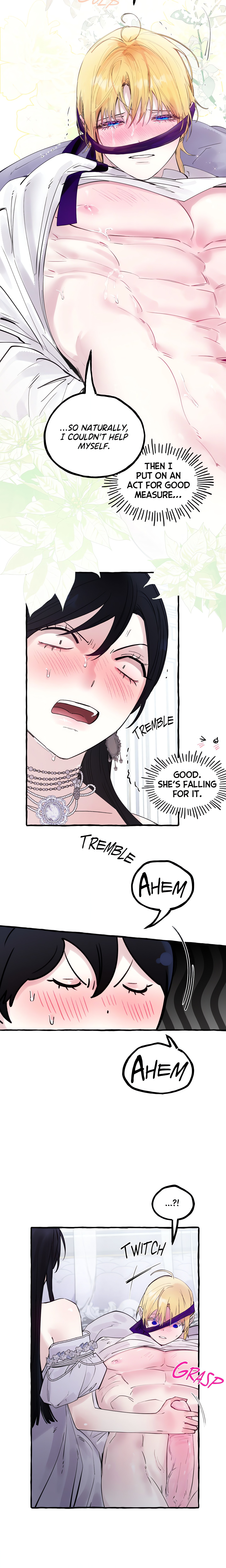In the Doghouse chapter 59 page 14