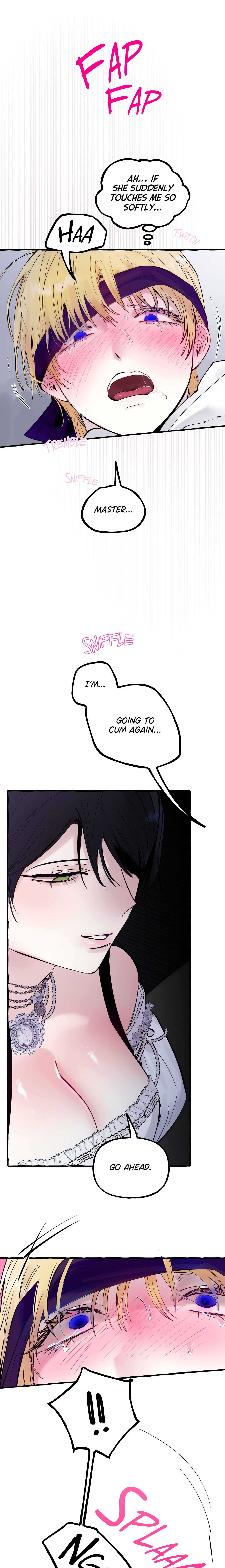 In the Doghouse chapter 59 page 15