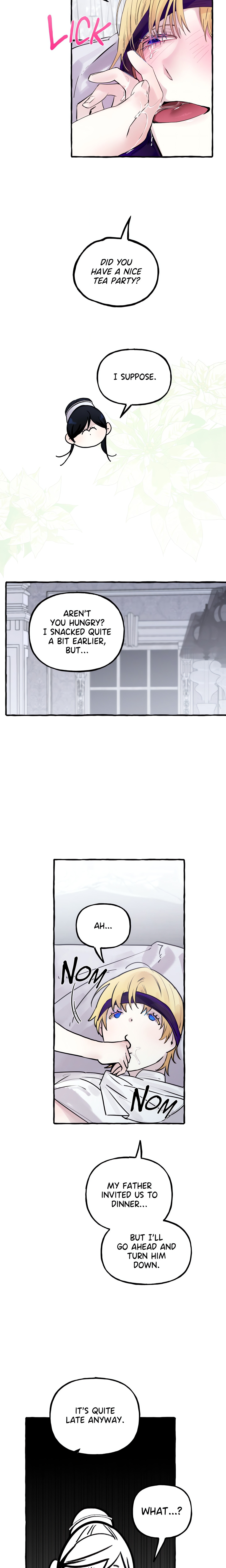 In the Doghouse chapter 59 page 17