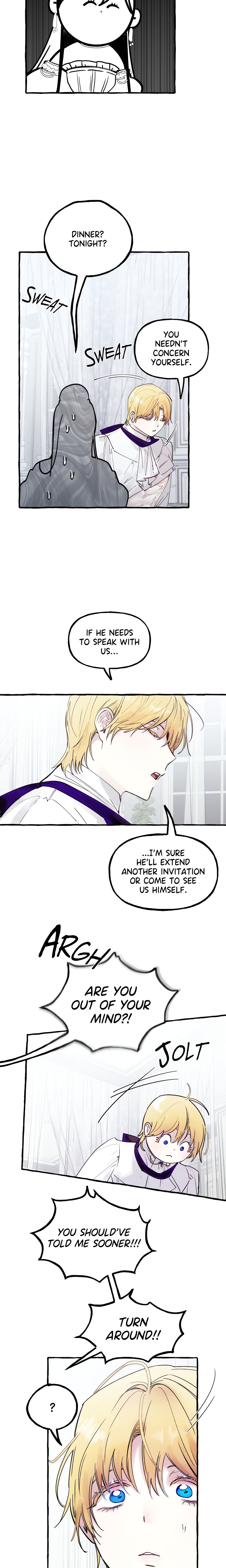In the Doghouse chapter 59 page 18