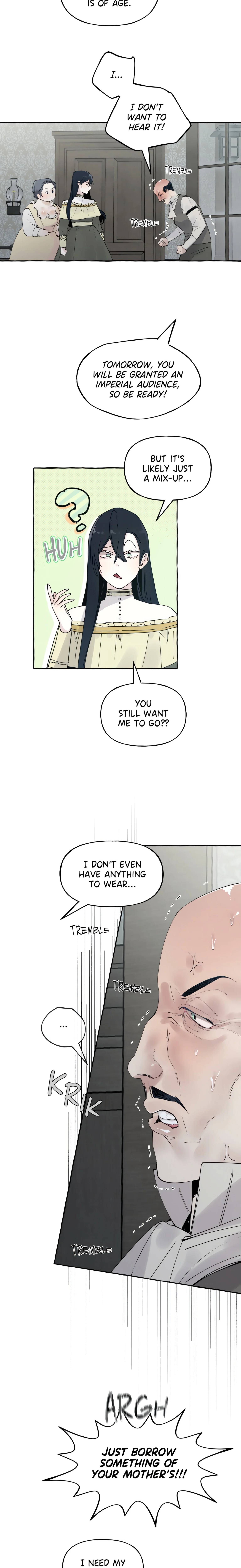 In the Doghouse chapter 6 page 3