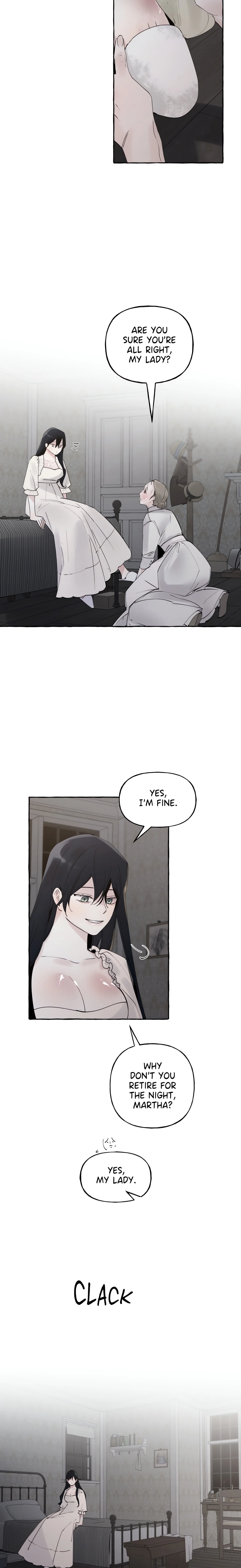 In the Doghouse chapter 6 page 6