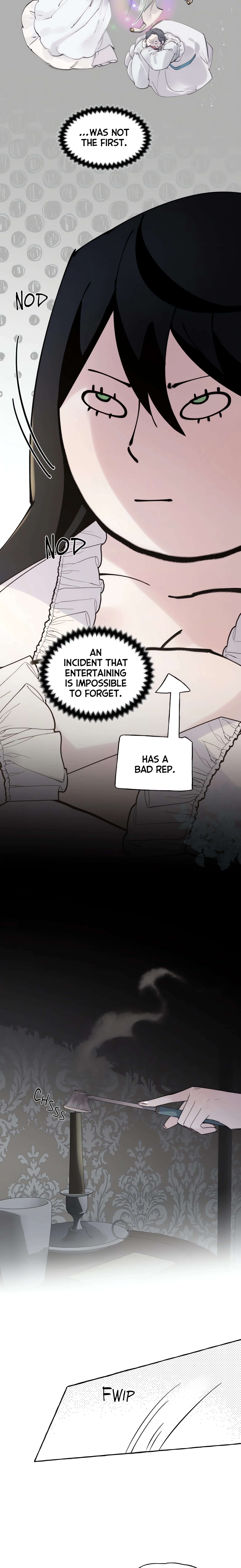 In the Doghouse chapter 6 page 11