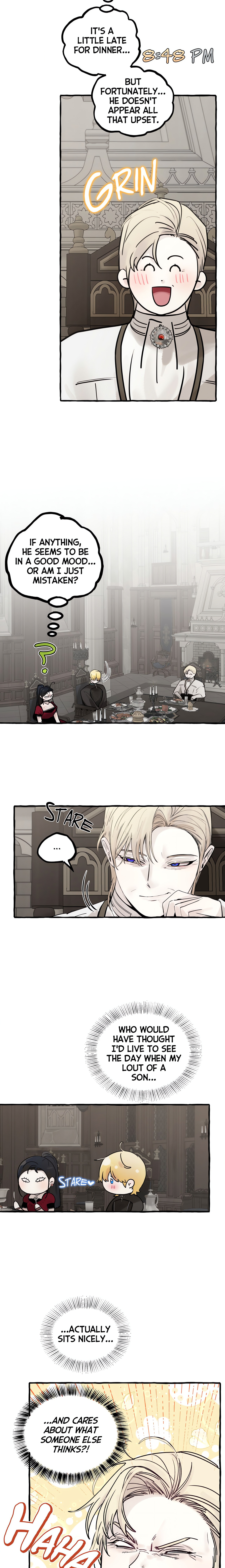 In the Doghouse chapter 60 page 2