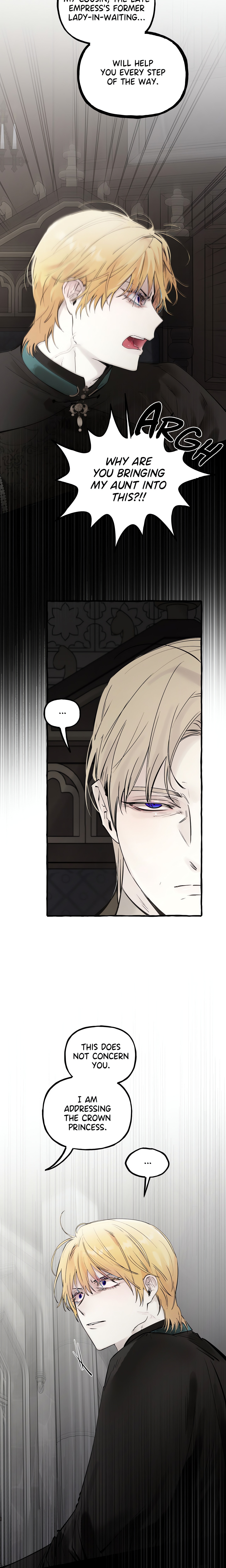 In the Doghouse chapter 60 page 7