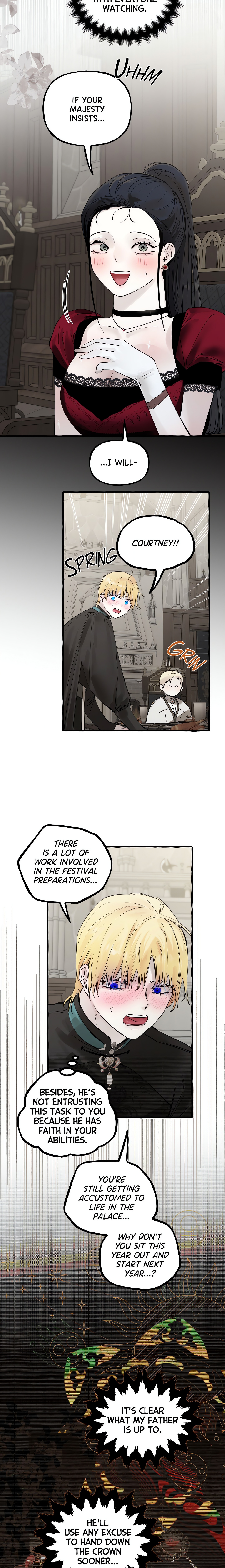 In the Doghouse chapter 60 page 10