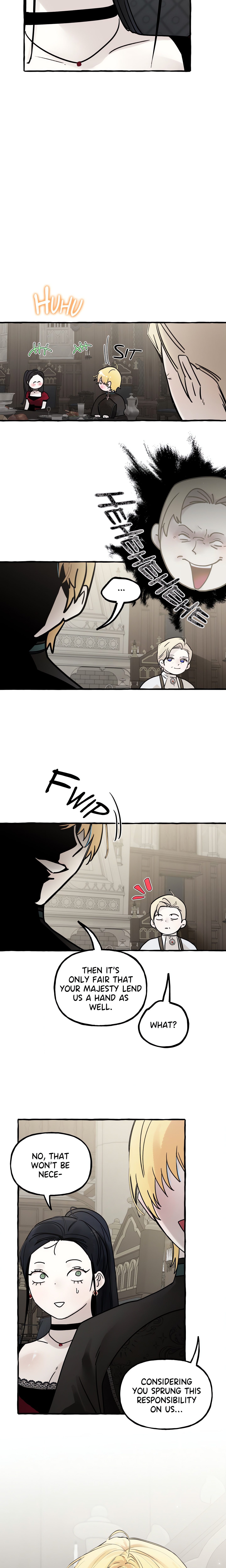 In the Doghouse chapter 60 page 13