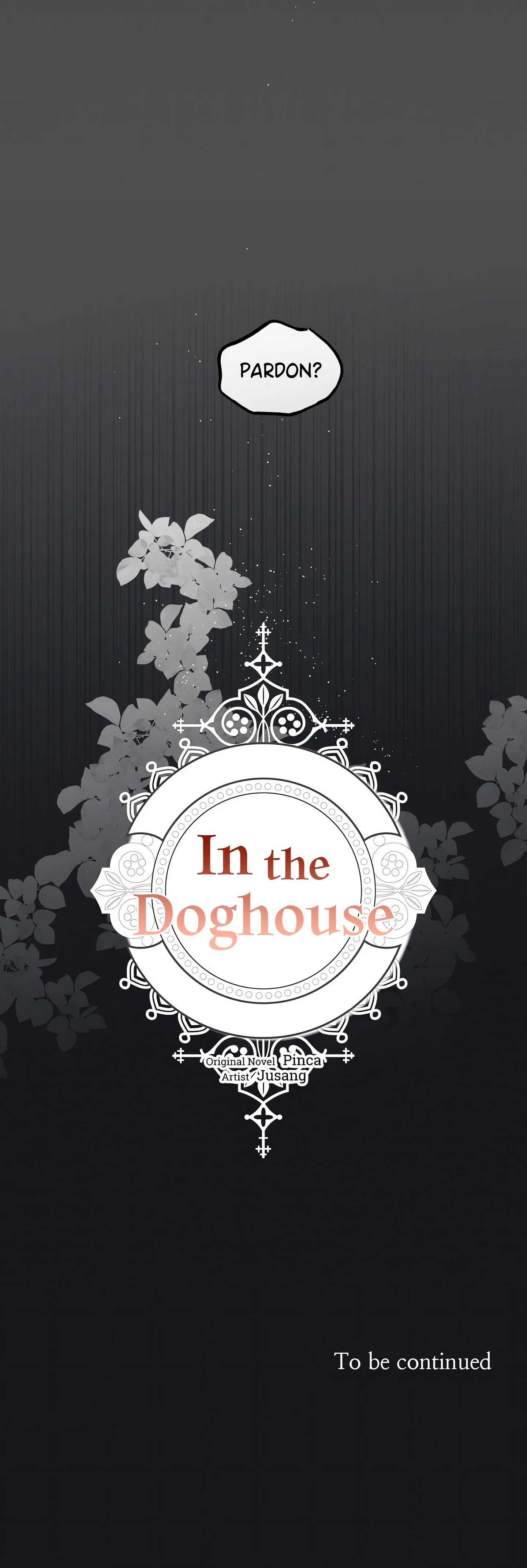 In the Doghouse chapter 60 page 19