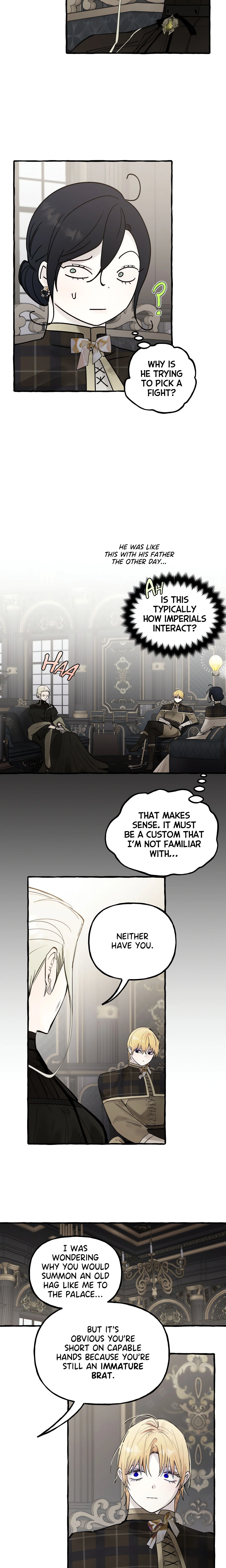 In the Doghouse chapter 61 page 10