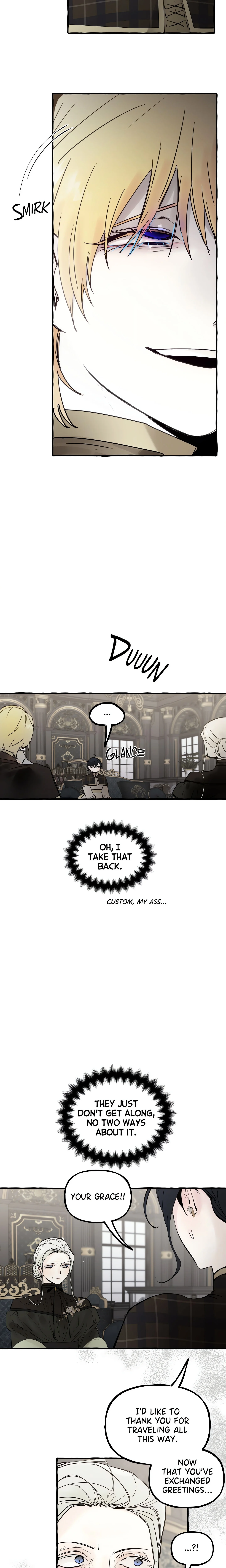 In the Doghouse chapter 61 page 11