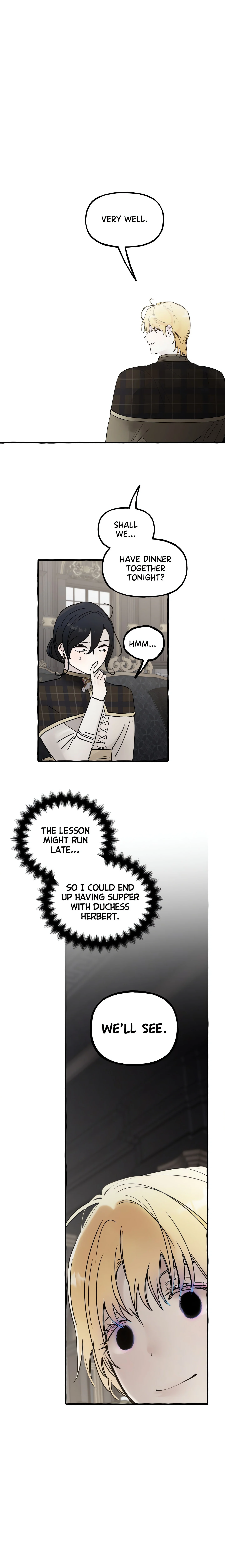 In the Doghouse chapter 61 page 16