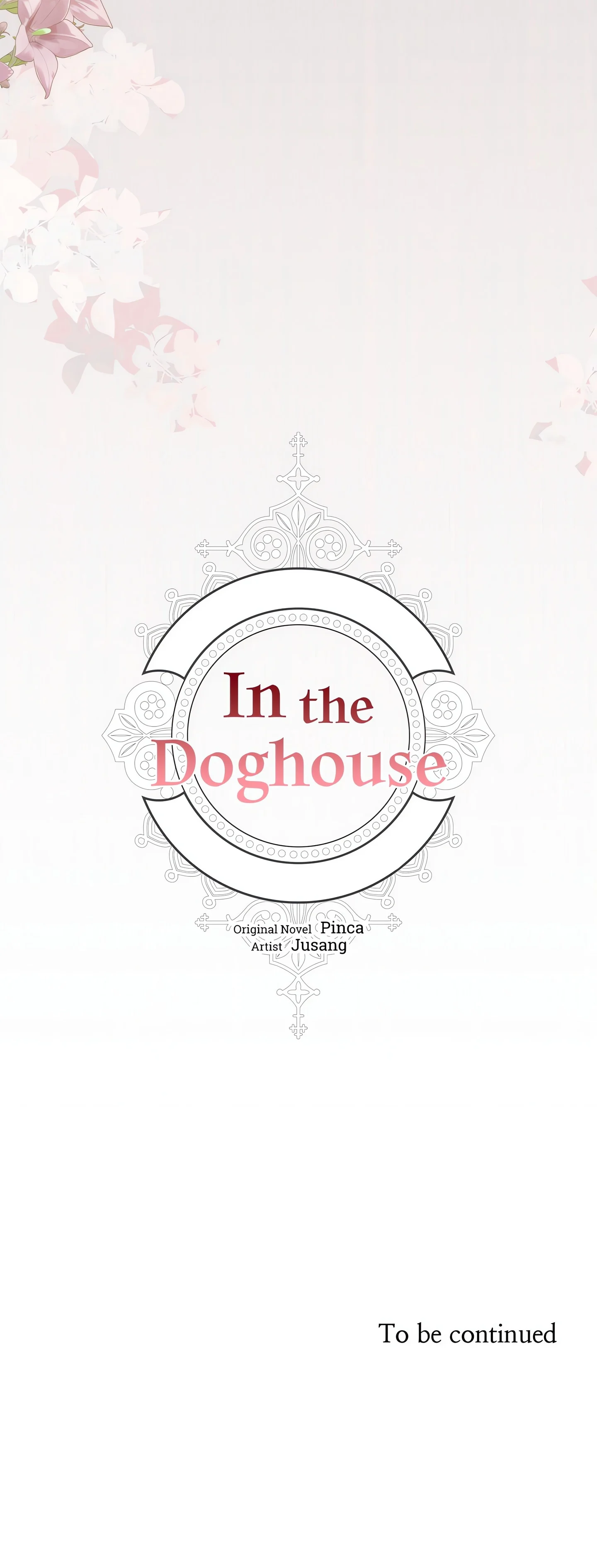 In the Doghouse chapter 62 page 21