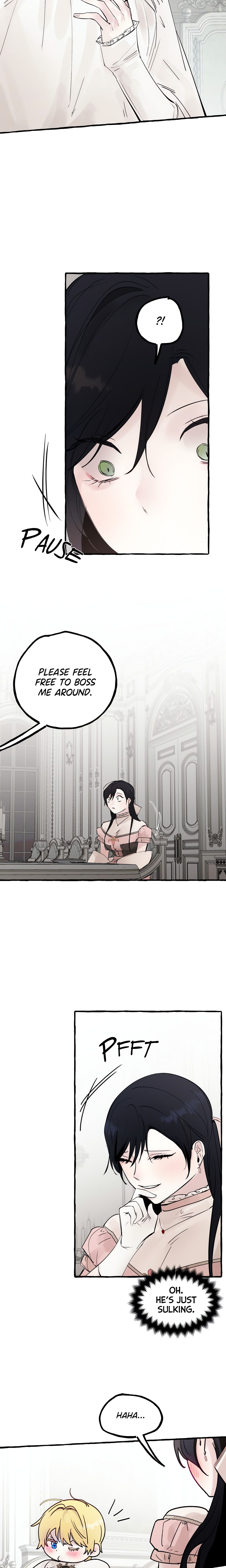 In the Doghouse chapter 63 page 7