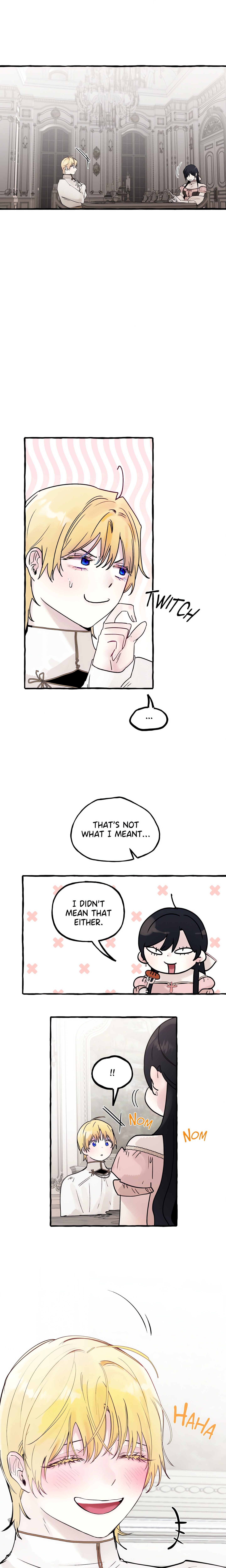 In the Doghouse chapter 63 page 9