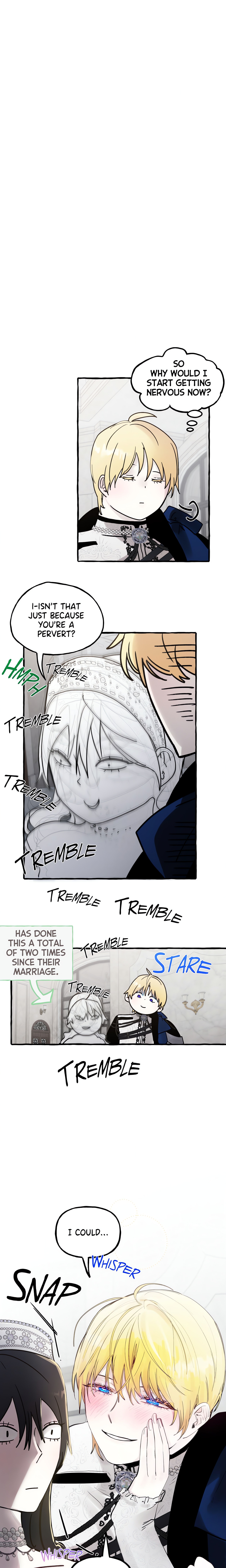 In the Doghouse chapter 64 page 1
