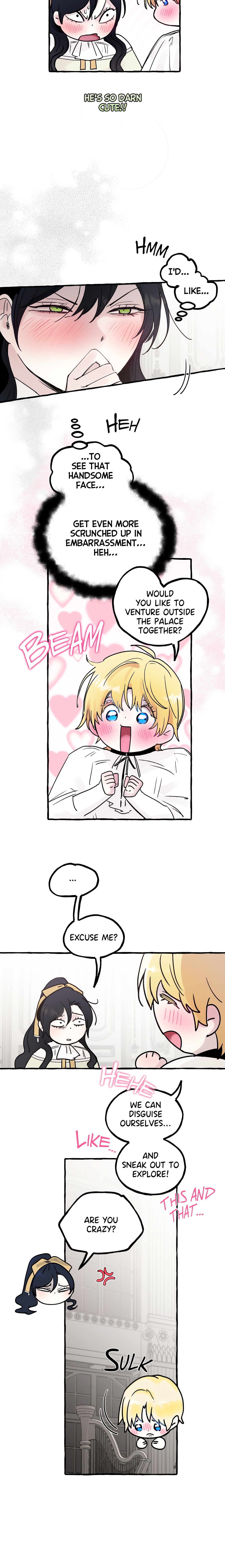 In the Doghouse chapter 64 page 13
