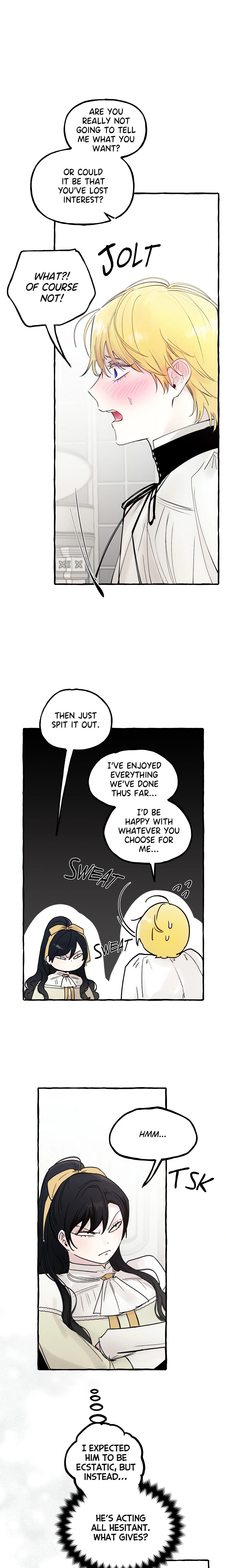 In the Doghouse chapter 64 page 18