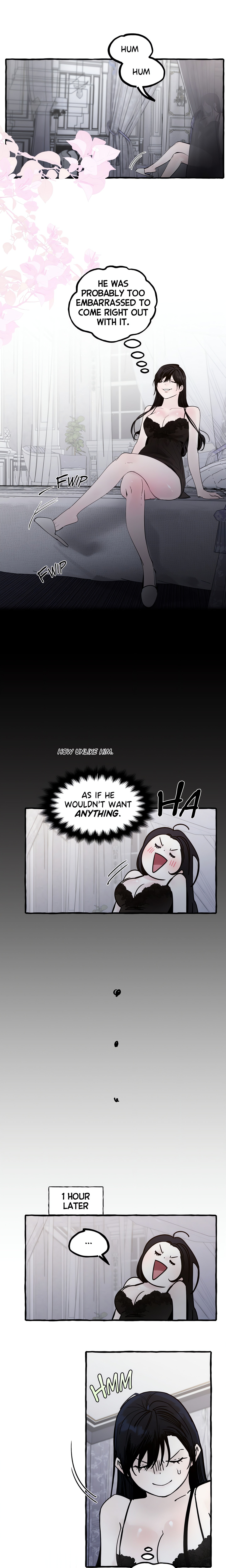In the Doghouse chapter 65 page 4