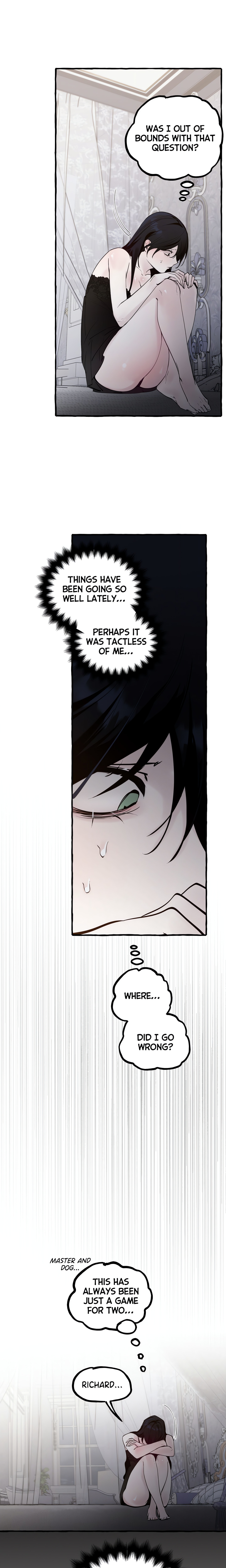 In the Doghouse chapter 65 page 6