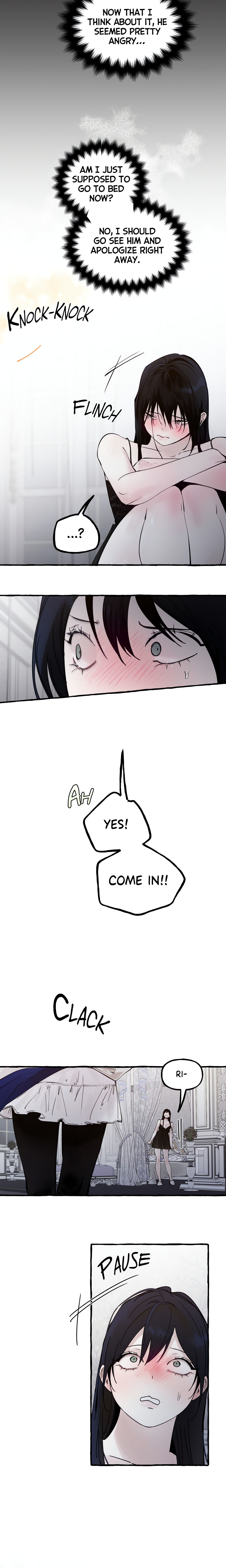 In the Doghouse chapter 65 page 7