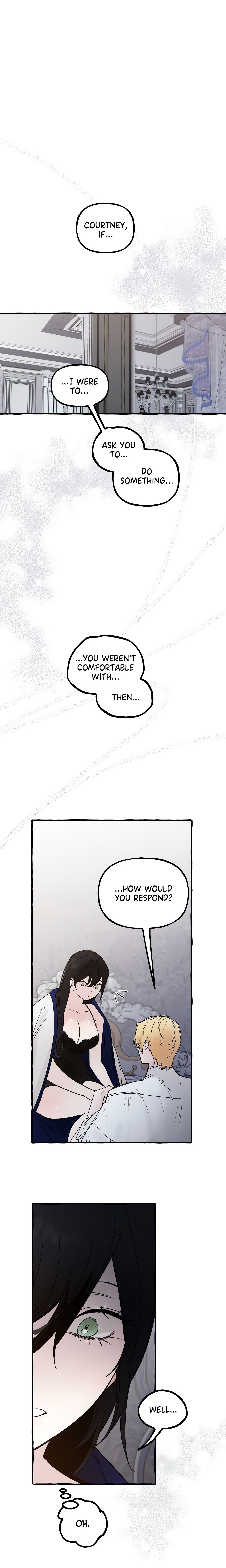 In the Doghouse chapter 65 page 14