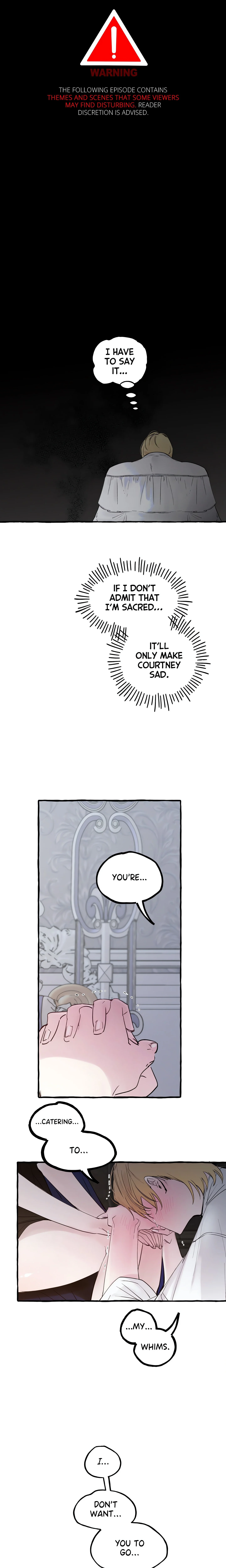 In the Doghouse chapter 66 page 1