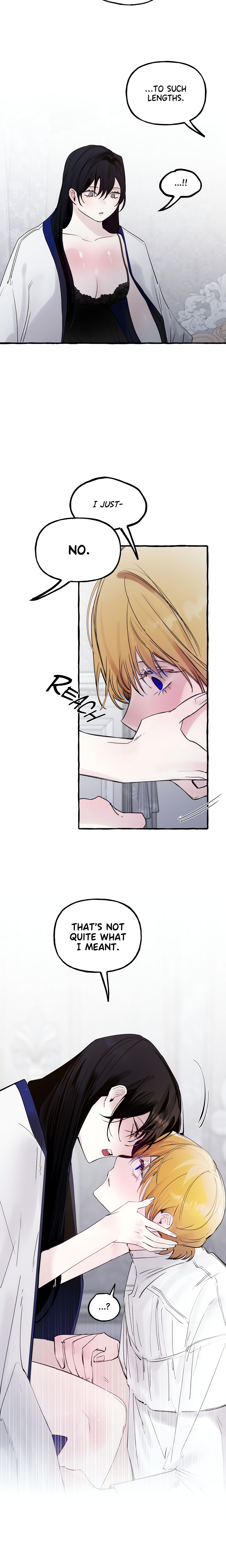 In the Doghouse chapter 66 page 2