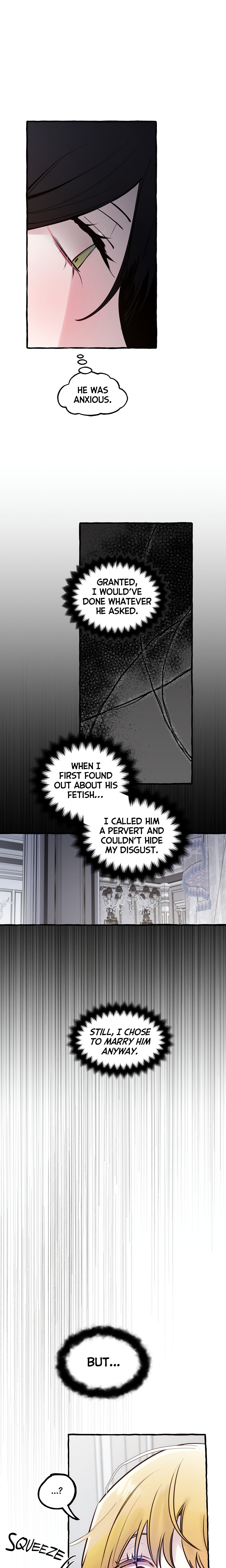 In the Doghouse chapter 66 page 3