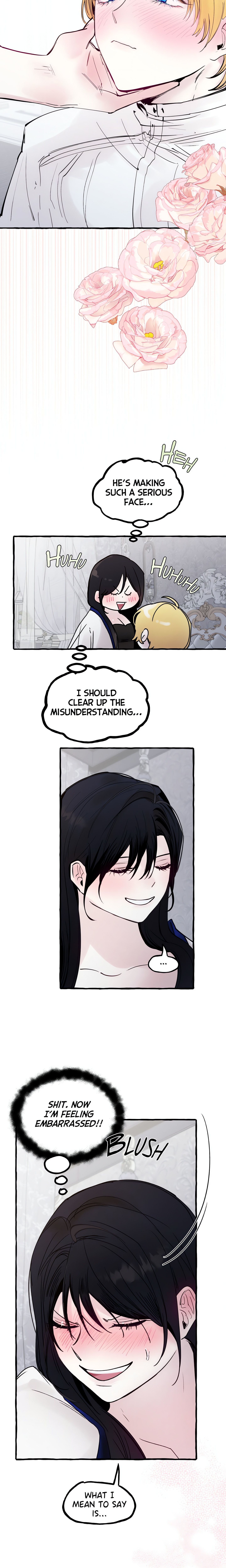 In the Doghouse chapter 66 page 5