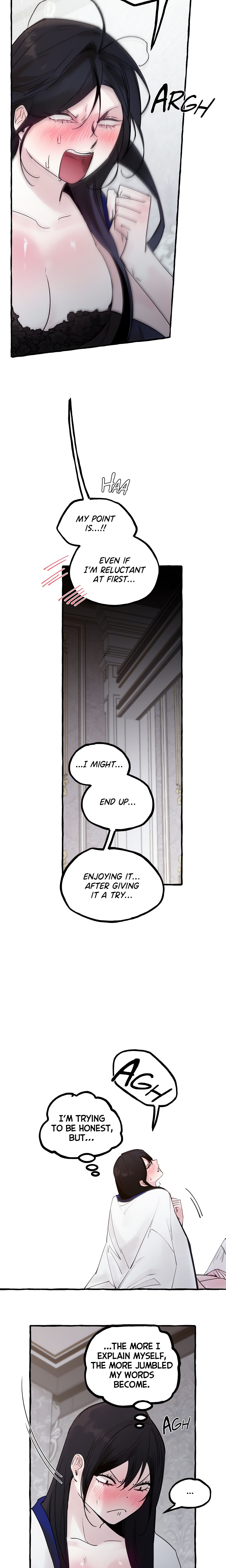 In the Doghouse chapter 66 page 7