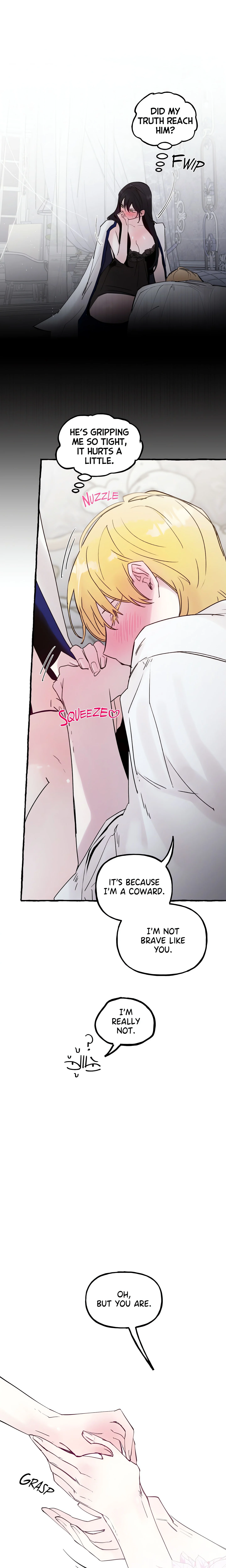 In the Doghouse chapter 66 page 9