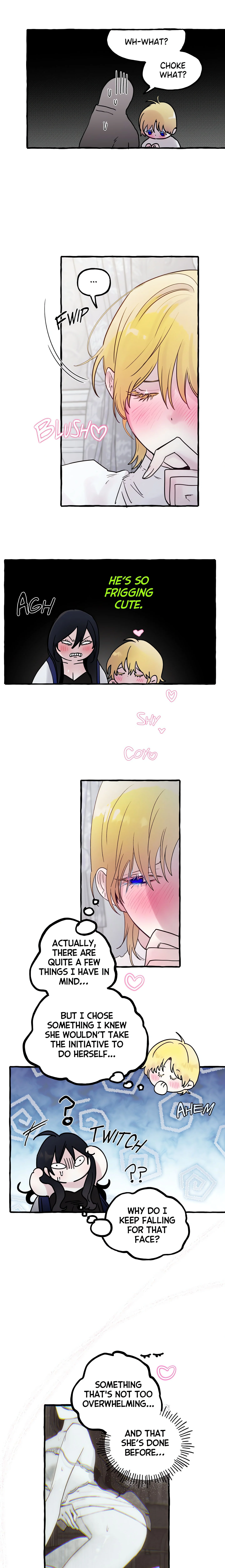 In the Doghouse chapter 66 page 13