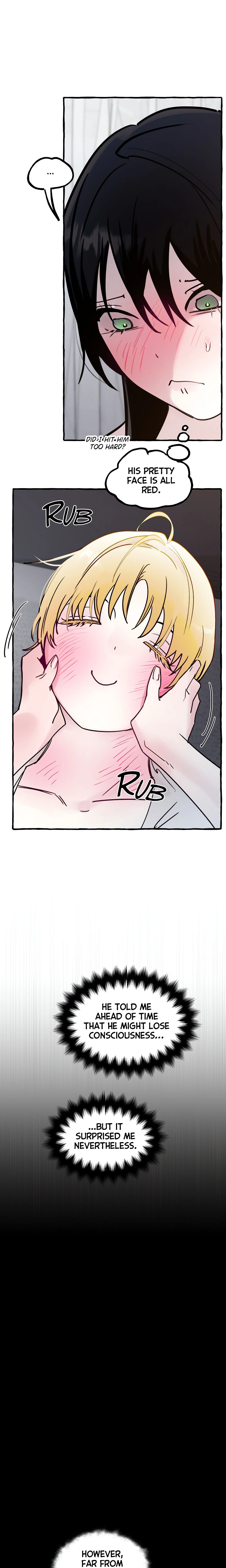 In the Doghouse chapter 67 page 21