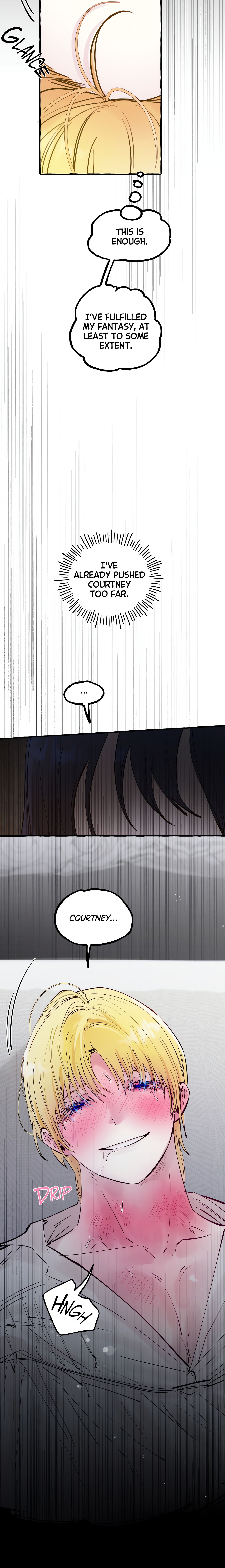 In the Doghouse chapter 68 page 9