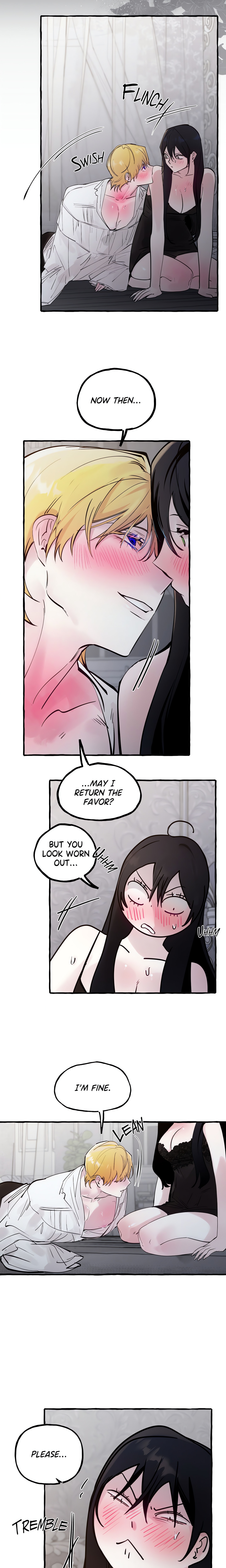 In the Doghouse chapter 68 page 15