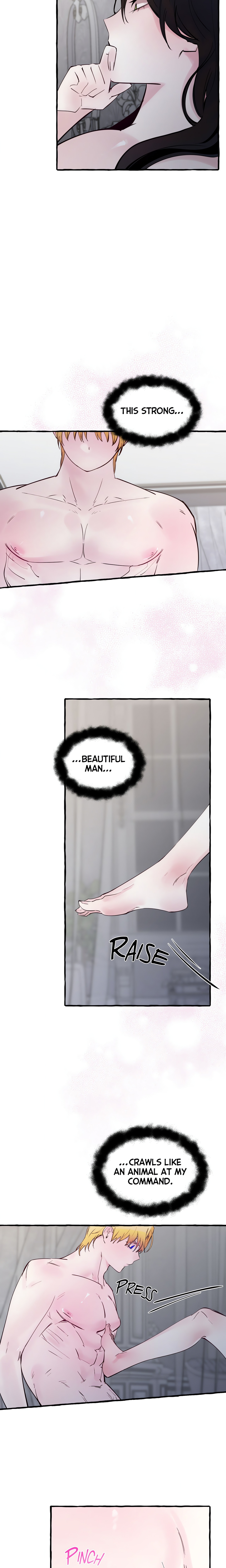 In the Doghouse chapter 68 page 19