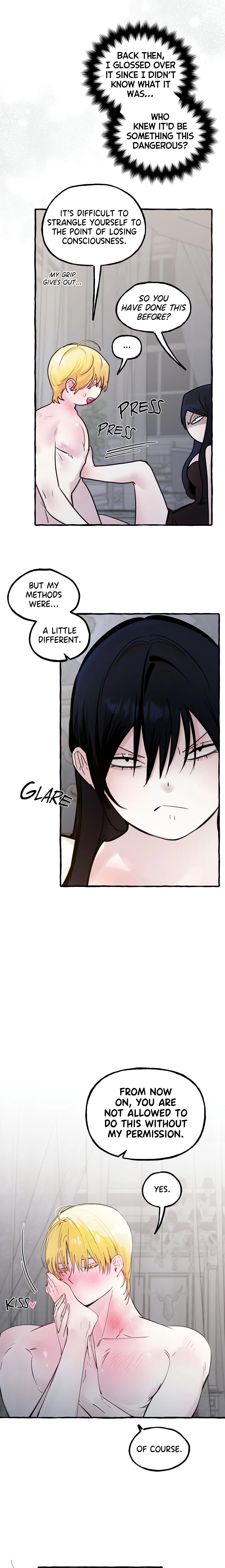 In the Doghouse chapter 68 page 22