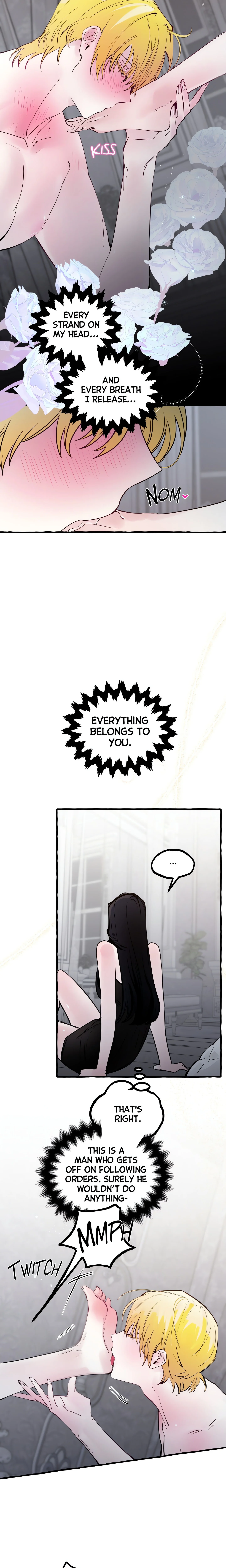 In the Doghouse chapter 69 page 3