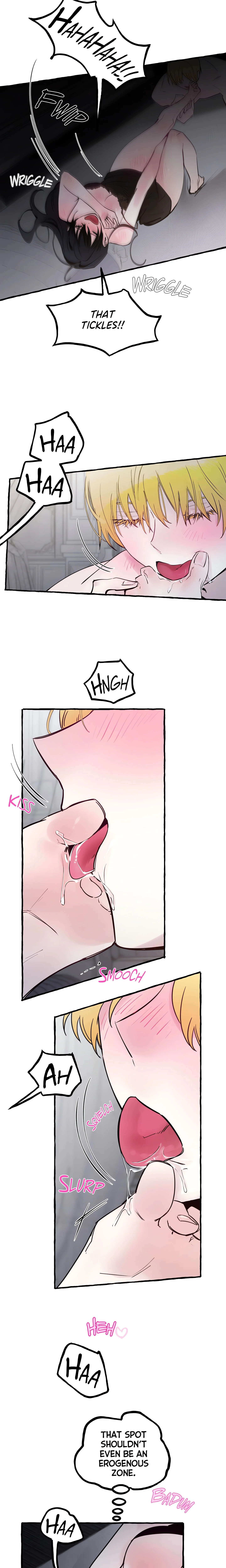 In the Doghouse chapter 69 page 4