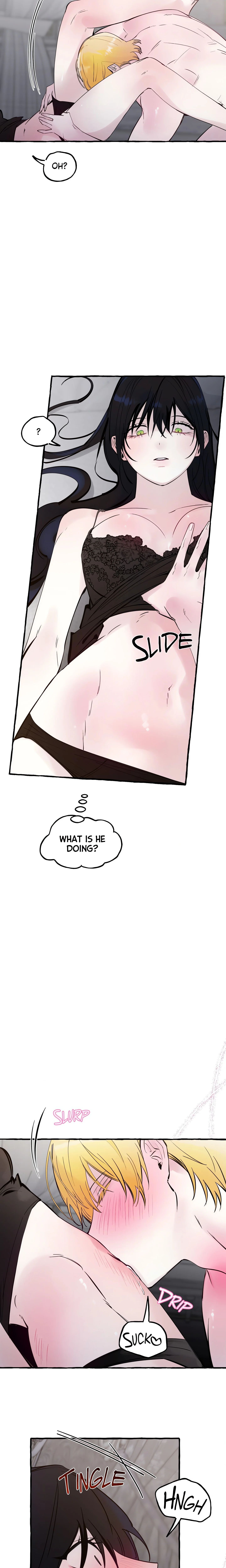 In the Doghouse chapter 69 page 7