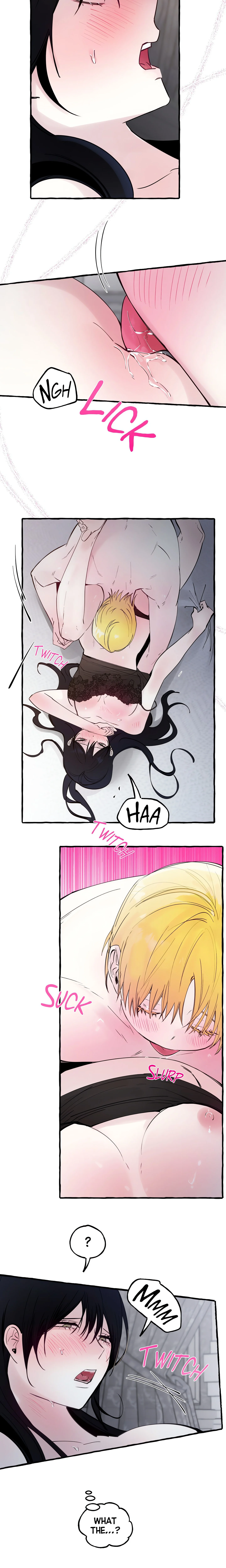 In the Doghouse chapter 69 page 8