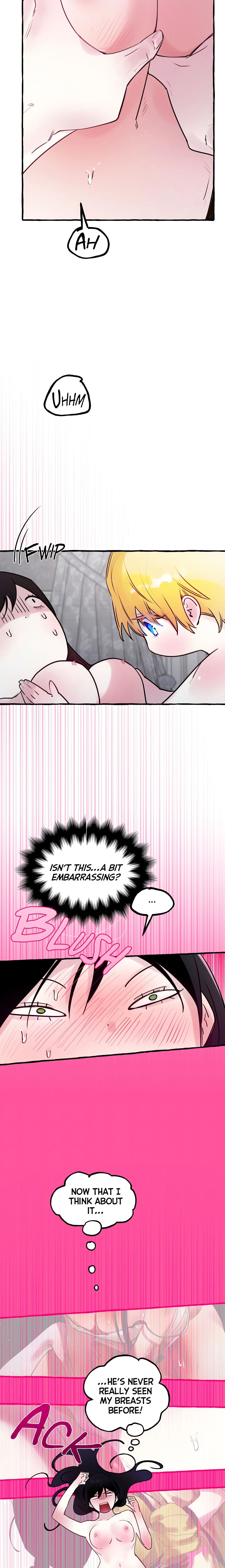 In the Doghouse chapter 69 page 10